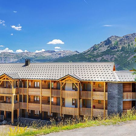 Sowell Residences Pra Loup Dış mekan fotoğraf