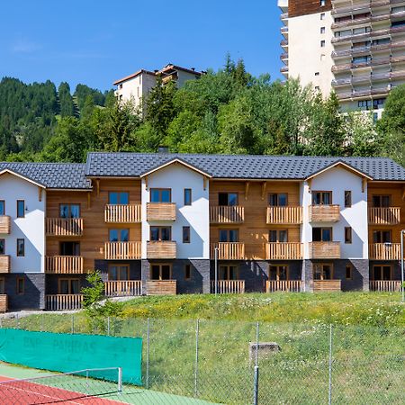 Sowell Residences Pra Loup Dış mekan fotoğraf