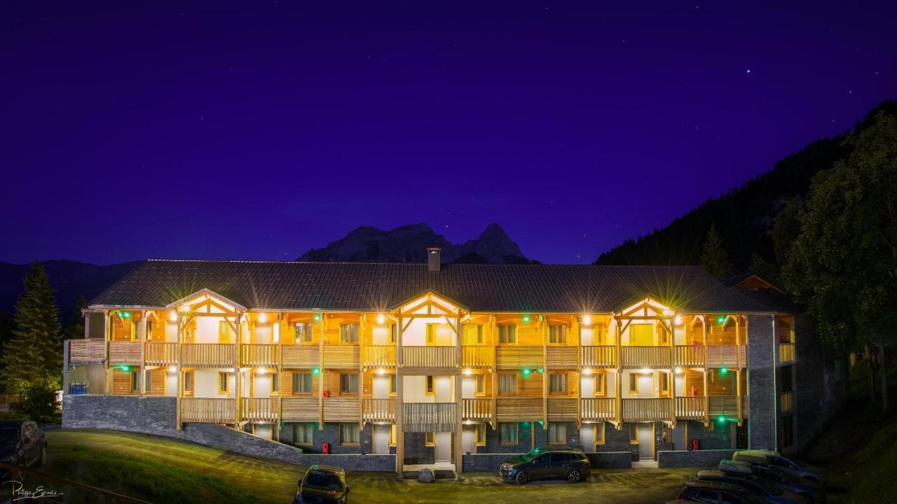 Sowell Residences Pra Loup Dış mekan fotoğraf