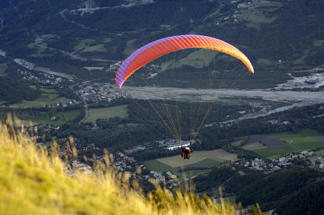 Sowell Residences Pra Loup Dış mekan fotoğraf