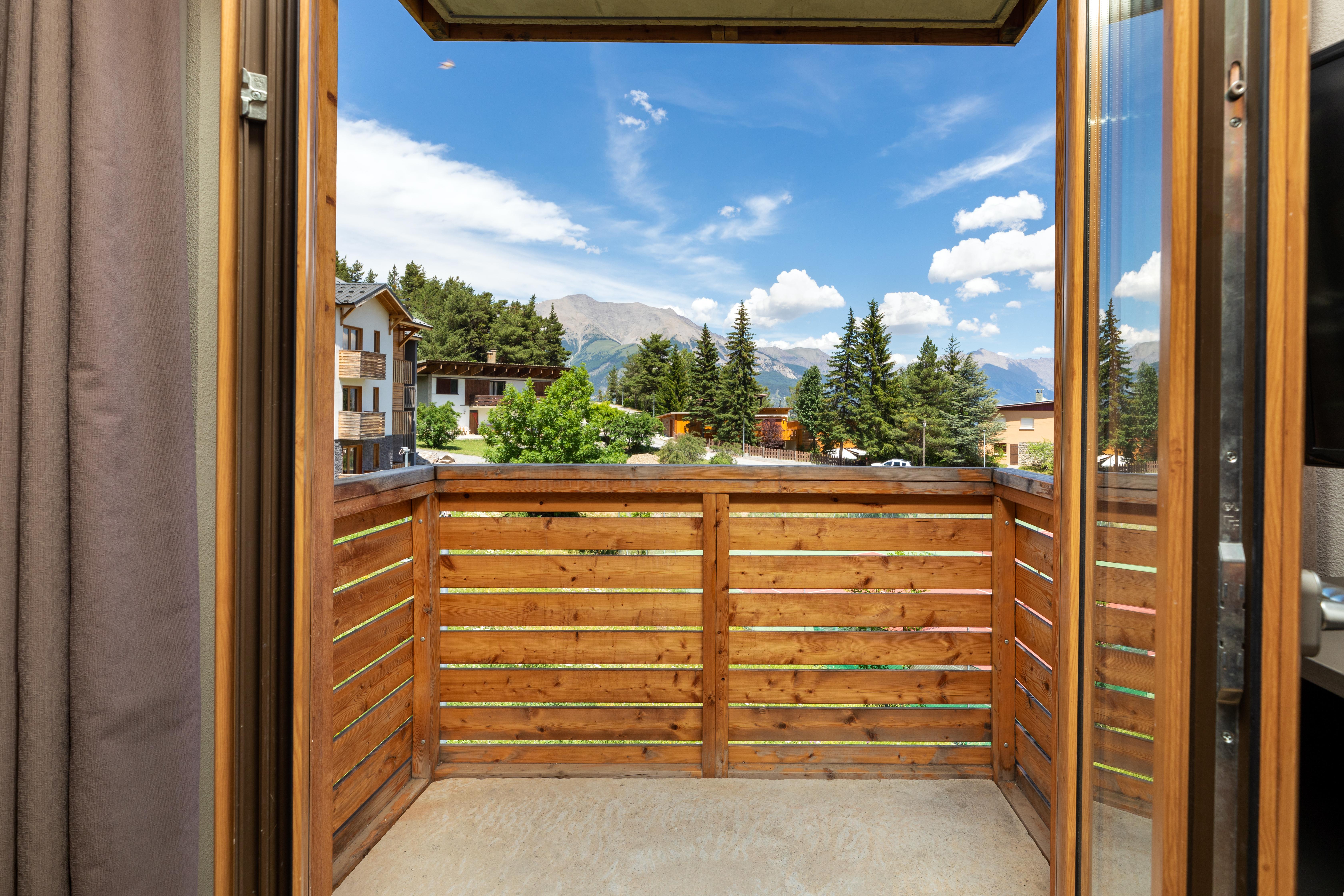 Sowell Residences Pra Loup Dış mekan fotoğraf