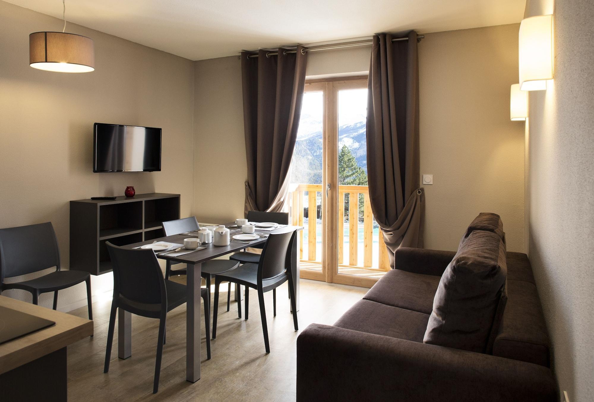 Sowell Residences Pra Loup Dış mekan fotoğraf