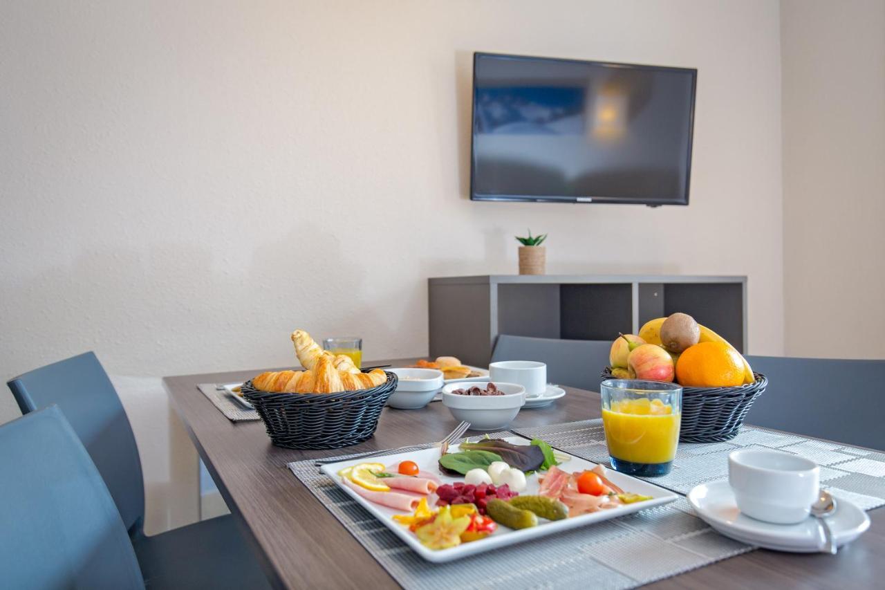 Sowell Residences Pra Loup Dış mekan fotoğraf