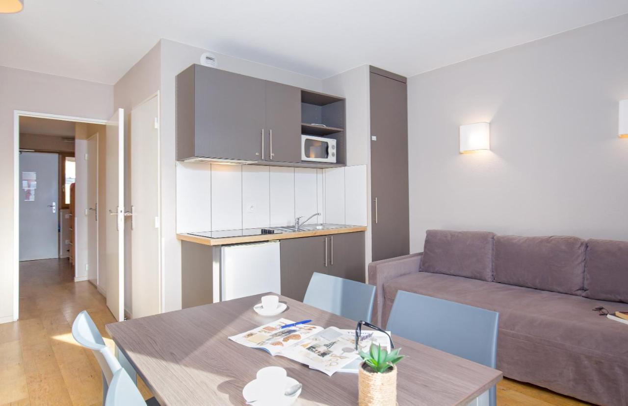 Sowell Residences Pra Loup Dış mekan fotoğraf