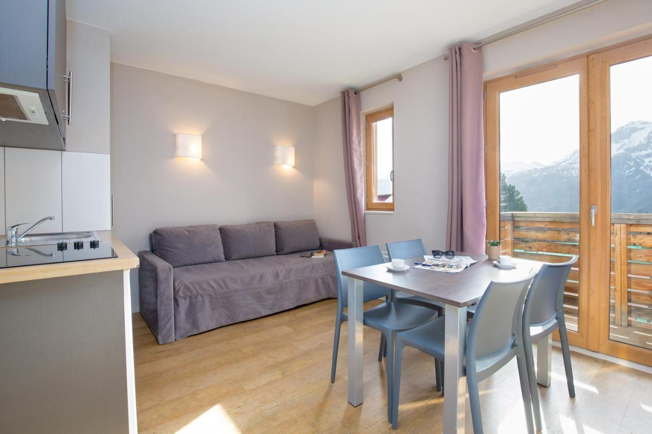 Sowell Residences Pra Loup Dış mekan fotoğraf