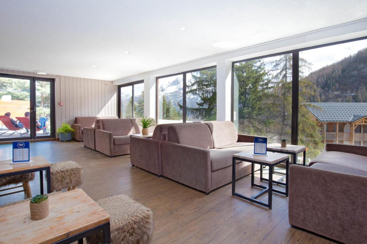 Sowell Residences Pra Loup Dış mekan fotoğraf