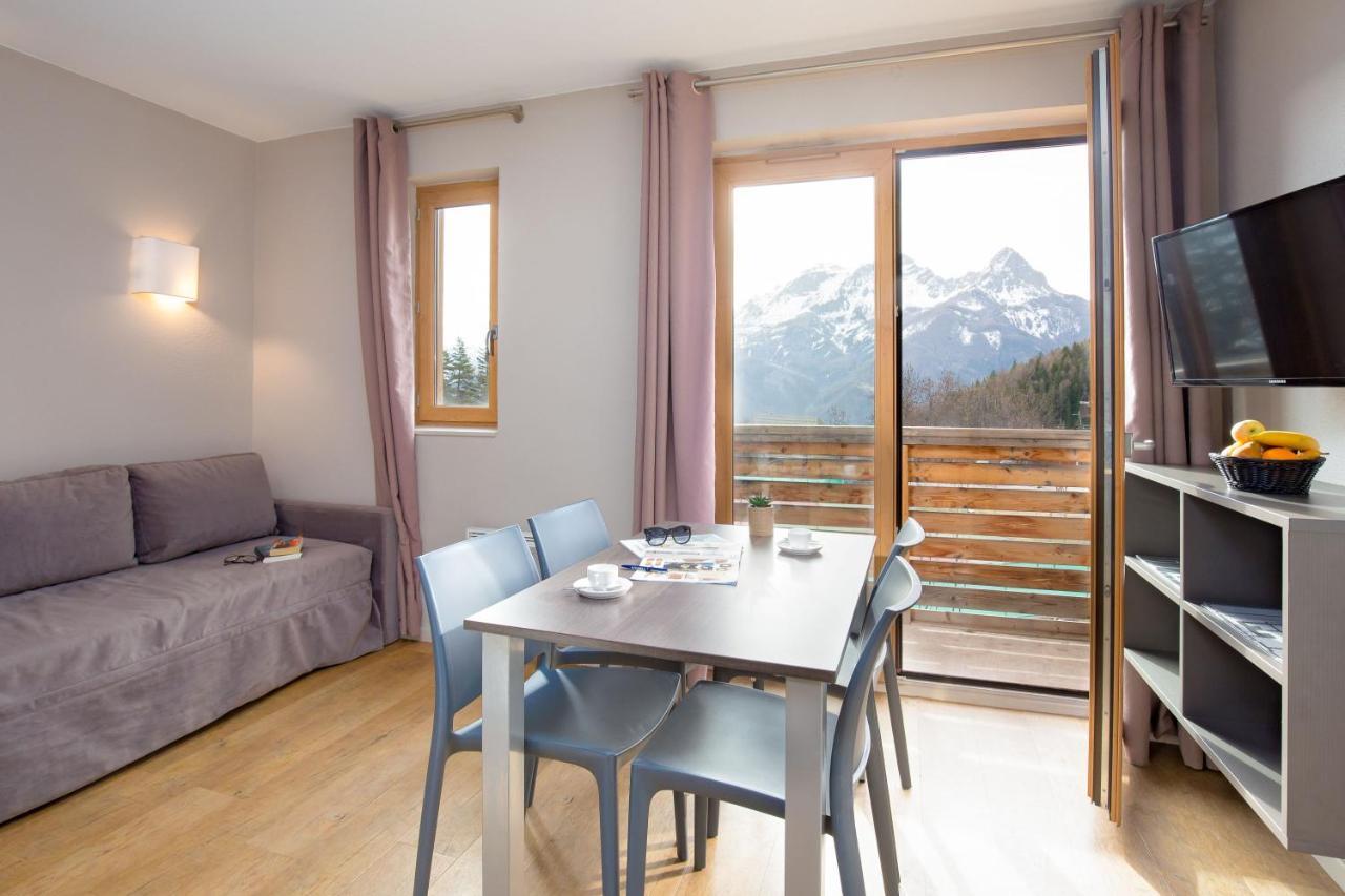 Sowell Residences Pra Loup Dış mekan fotoğraf