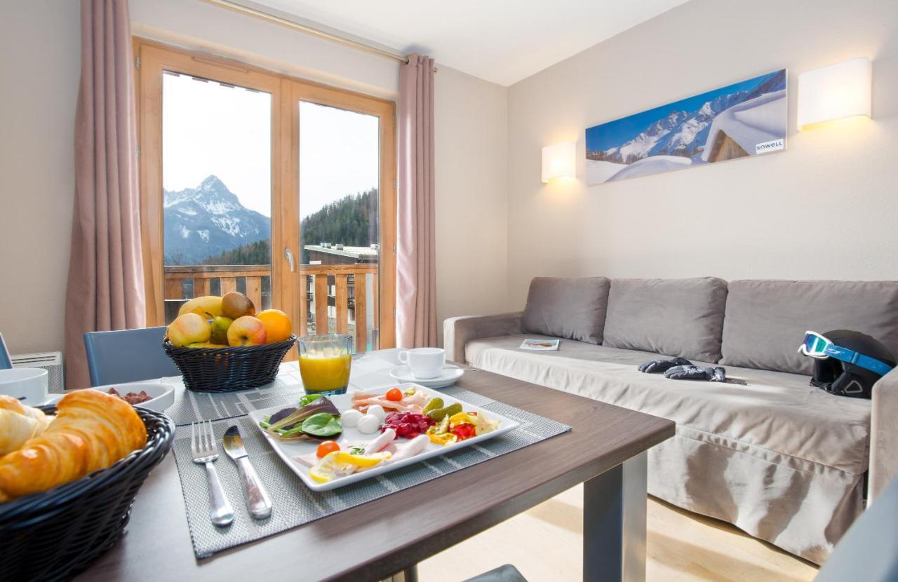 Sowell Residences Pra Loup Dış mekan fotoğraf