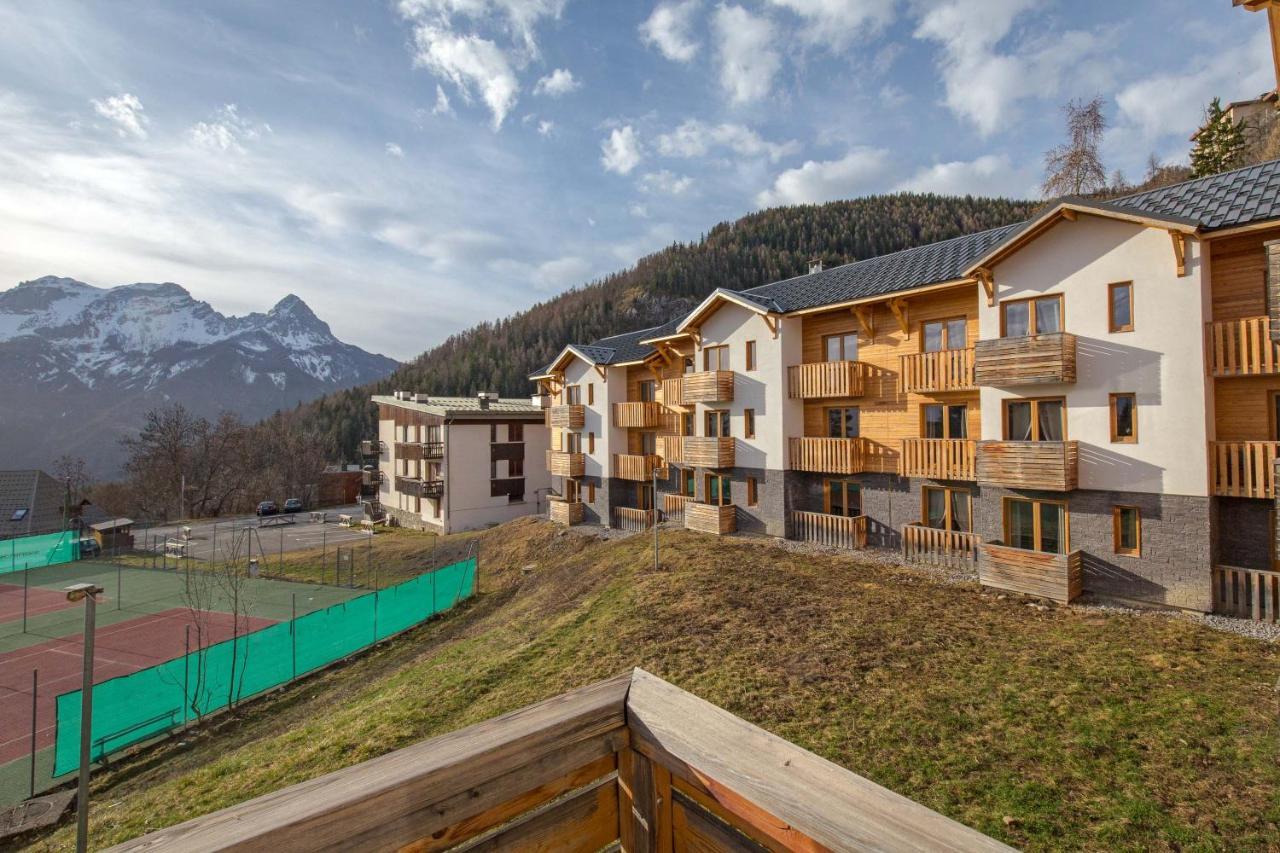 Sowell Residences Pra Loup Dış mekan fotoğraf
