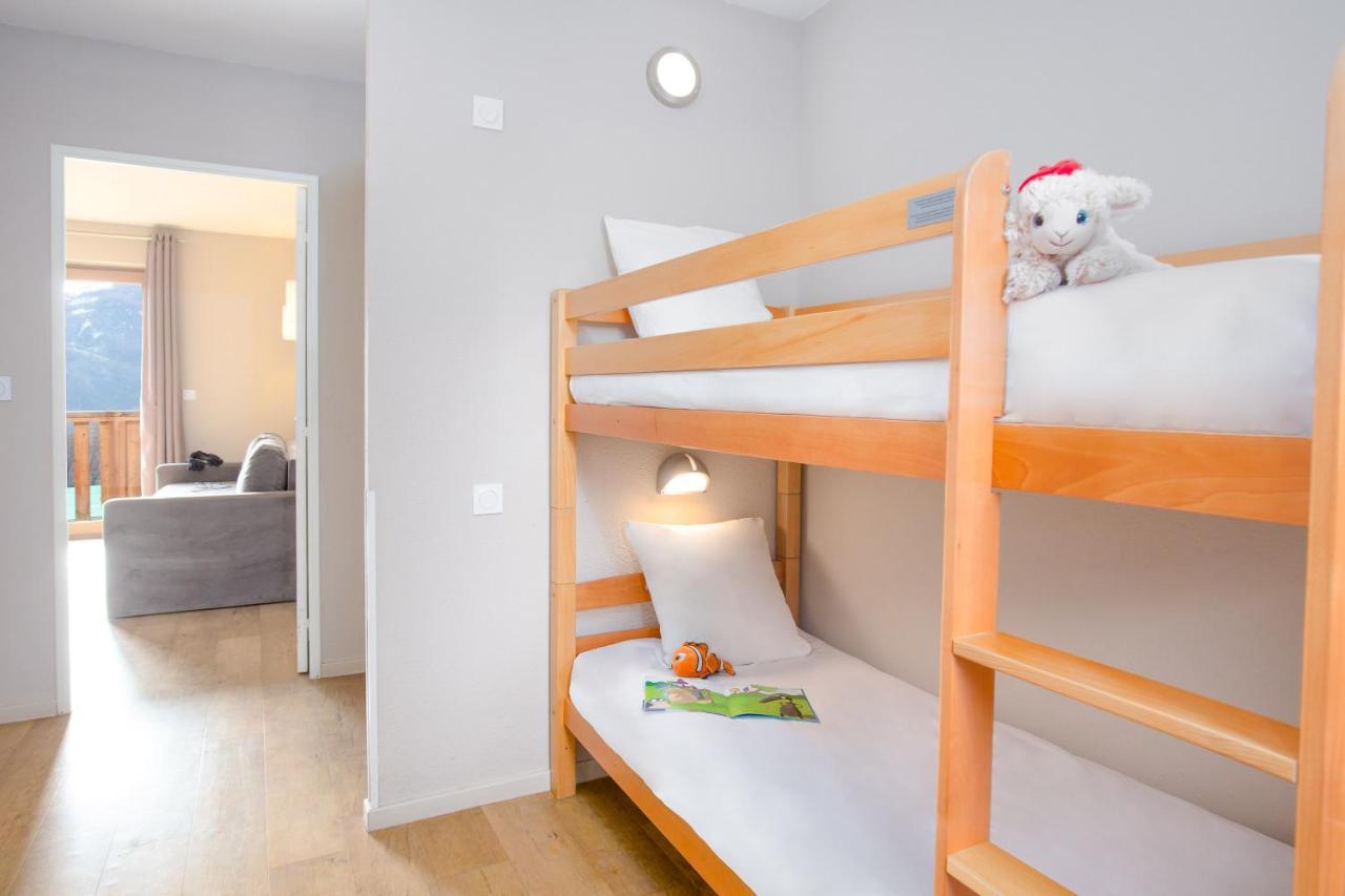 Sowell Residences Pra Loup Dış mekan fotoğraf