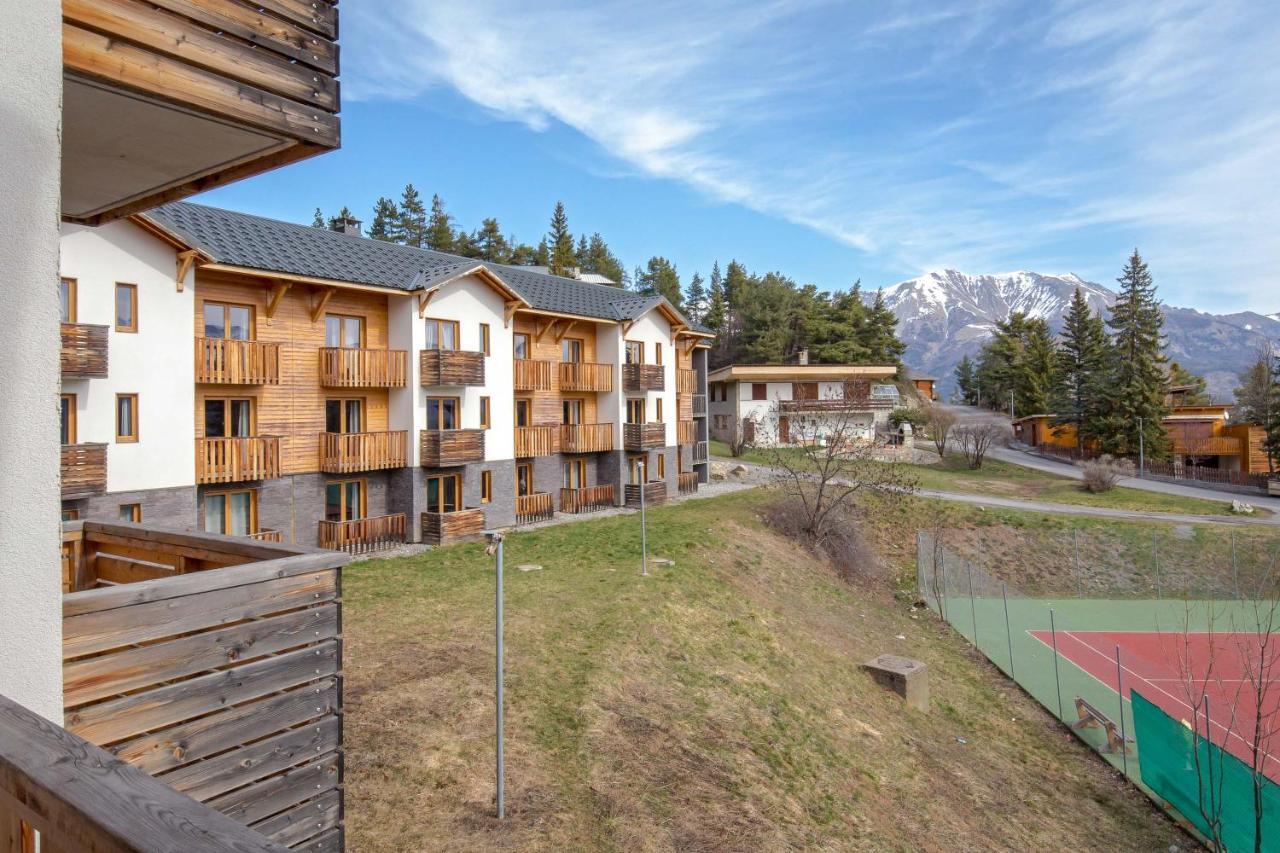 Sowell Residences Pra Loup Dış mekan fotoğraf