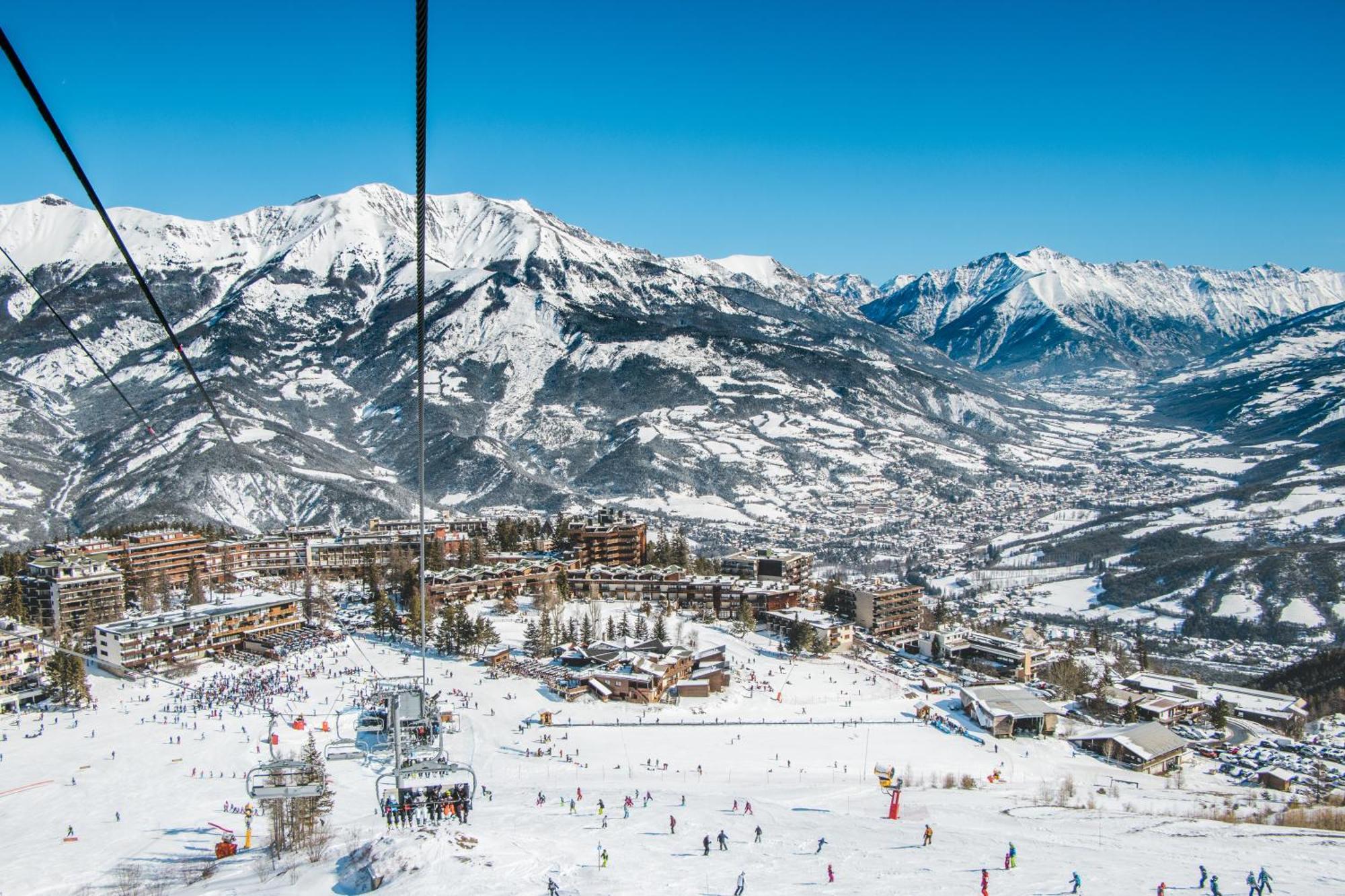Sowell Residences Pra Loup Dış mekan fotoğraf