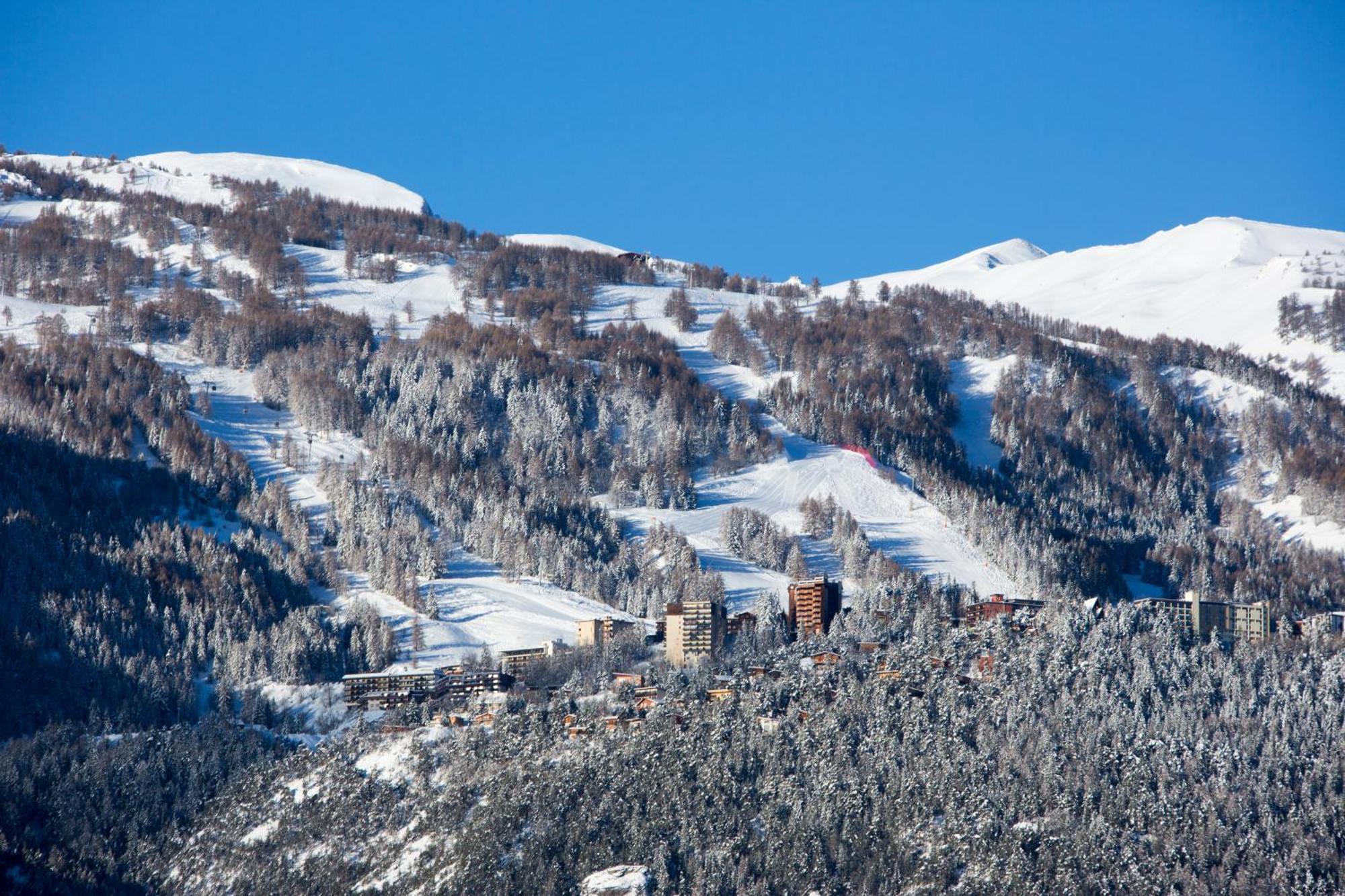 Sowell Residences Pra Loup Dış mekan fotoğraf