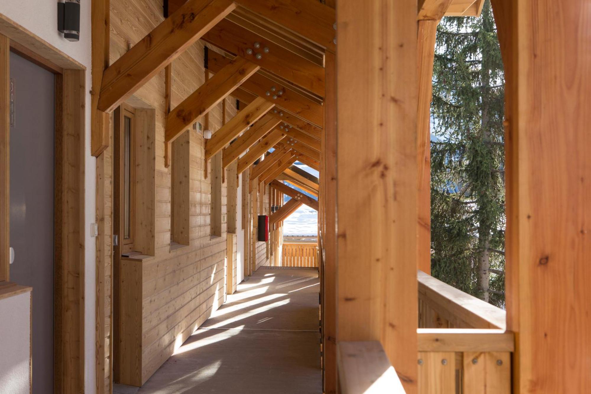 Sowell Residences Pra Loup Dış mekan fotoğraf