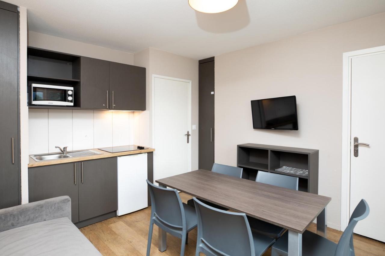 Sowell Residences Pra Loup Dış mekan fotoğraf
