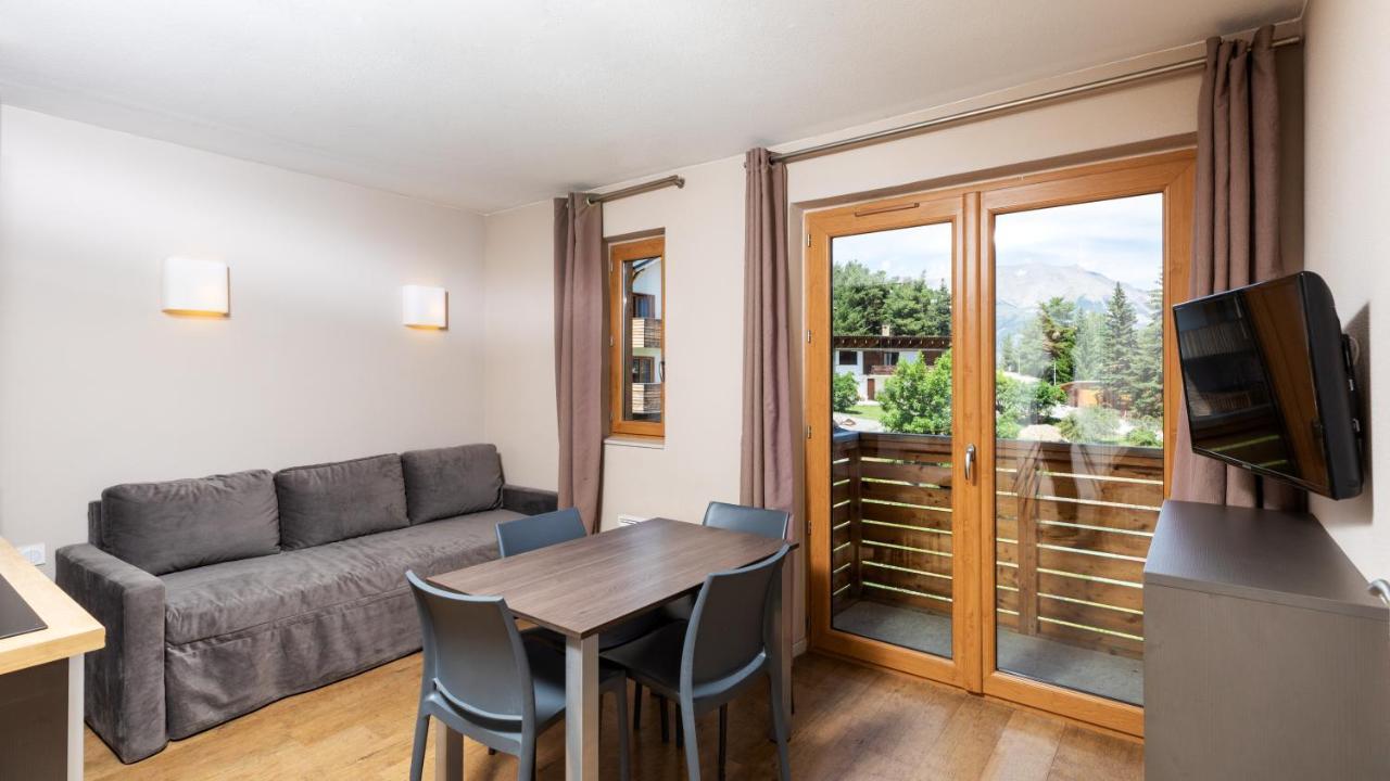Sowell Residences Pra Loup Dış mekan fotoğraf